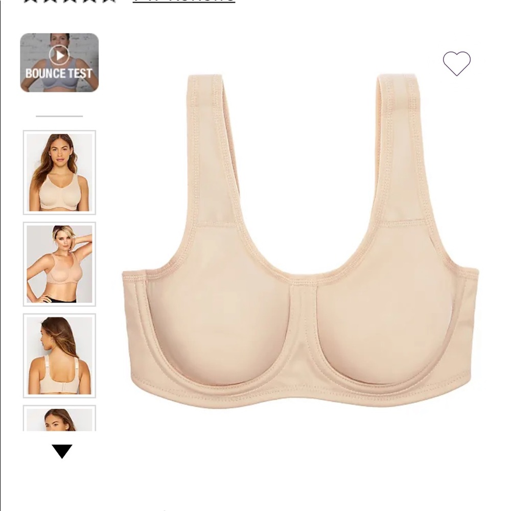 Wacoal Sport 38DD bra - Picture 8 of 8